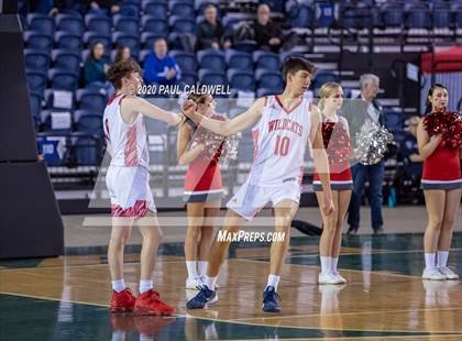 Thumbnail 1 in Central Valley vs. Mount Si (WIAA 4A Final) photogallery.