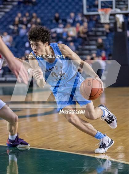 Thumbnail 3 in Central Valley vs. Mount Si (WIAA 4A Final) photogallery.