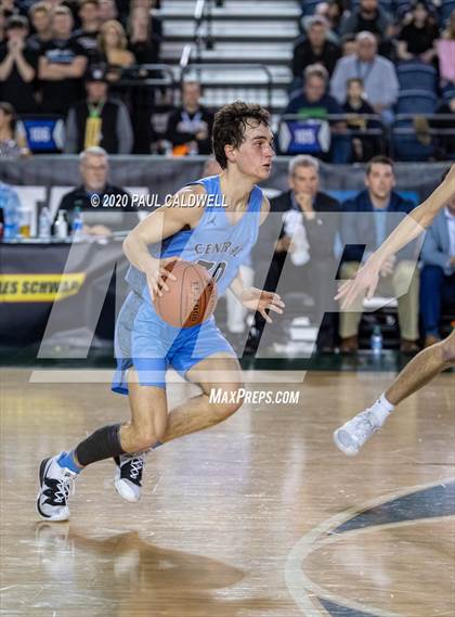 Thumbnail 1 in Central Valley vs. Mount Si (WIAA 4A Final) photogallery.