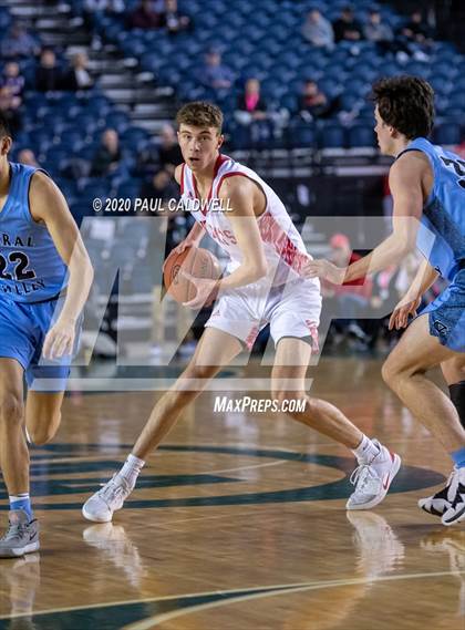 Thumbnail 1 in Central Valley vs. Mount Si (WIAA 4A Final) photogallery.