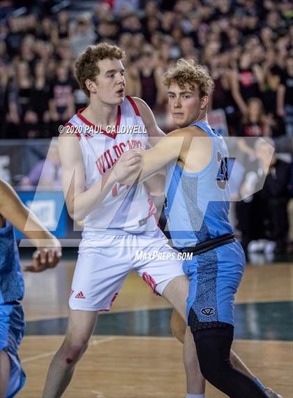 Thumbnail 3 in Central Valley vs. Mount Si (WIAA 4A Final) photogallery.