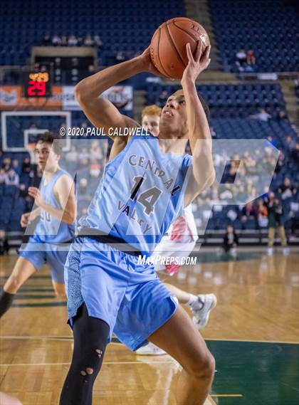 Thumbnail 1 in Central Valley vs. Mount Si (WIAA 4A Final) photogallery.