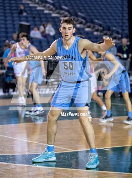 Thumbnail 2 in Central Valley vs. Mount Si (WIAA 4A Final) photogallery.