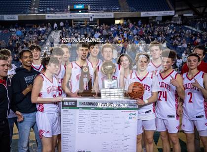 Thumbnail 3 in Central Valley vs. Mount Si (WIAA 4A Final) photogallery.