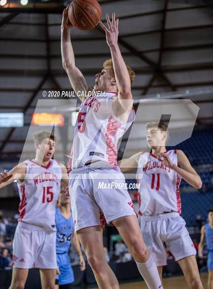 Thumbnail 1 in Central Valley vs. Mount Si (WIAA 4A Final) photogallery.