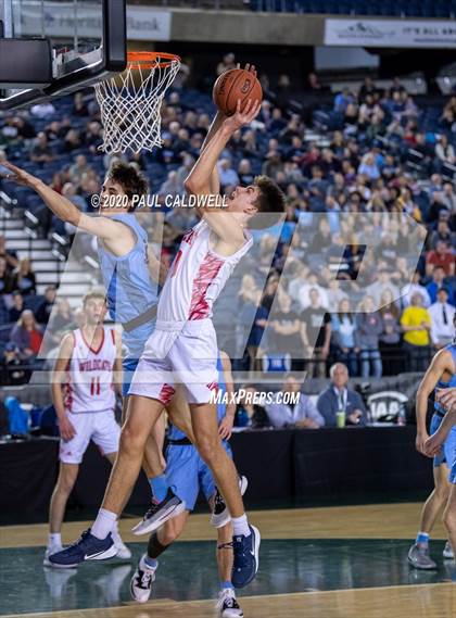 Thumbnail 1 in Central Valley vs. Mount Si (WIAA 4A Final) photogallery.