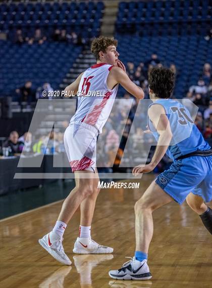 Thumbnail 3 in Central Valley vs. Mount Si (WIAA 4A Final) photogallery.