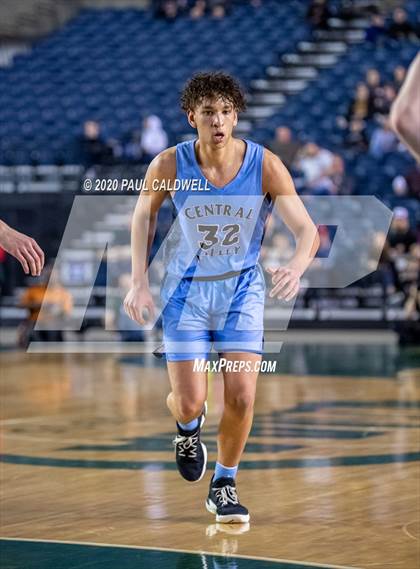 Thumbnail 1 in Central Valley vs. Mount Si (WIAA 4A Final) photogallery.
