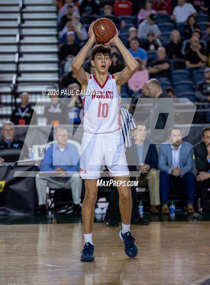 Thumbnail 2 in Central Valley vs. Mount Si (WIAA 4A Final) photogallery.