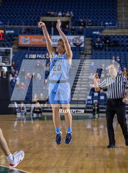 Thumbnail 1 in Central Valley vs. Mount Si (WIAA 4A Final) photogallery.