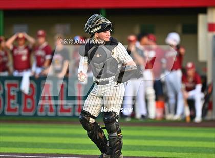 Thumbnail 2 in Cypress Woods vs. Klein Oak (UIL 6A Region 2 Quarterfinals Playoff - Game 2) photogallery.