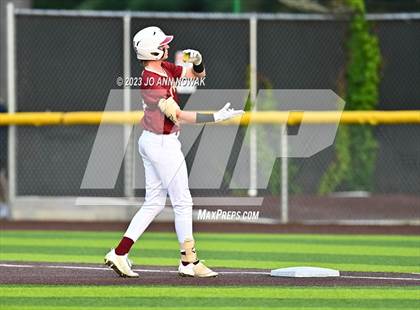 Thumbnail 3 in Cypress Woods vs. Klein Oak (UIL 6A Region 2 Quarterfinals Playoff - Game 2) photogallery.