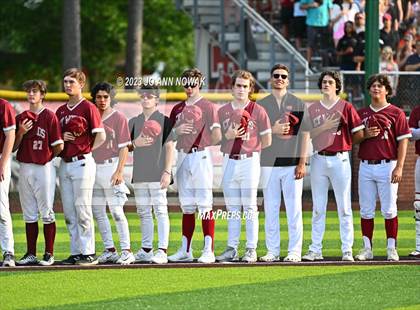 Thumbnail 3 in Cypress Woods vs. Klein Oak (UIL 6A Region 2 Quarterfinals Playoff - Game 2) photogallery.