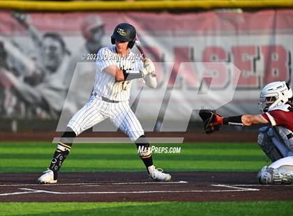 Thumbnail 3 in Cypress Woods vs. Klein Oak (UIL 6A Region 2 Quarterfinals Playoff - Game 2) photogallery.