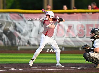 Thumbnail 2 in Cypress Woods vs. Klein Oak (UIL 6A Region 2 Quarterfinals Playoff - Game 2) photogallery.