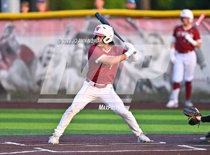 Thumbnail 3 in Cypress Woods vs. Klein Oak (UIL 6A Region 2 Quarterfinals Playoff - Game 2) photogallery.