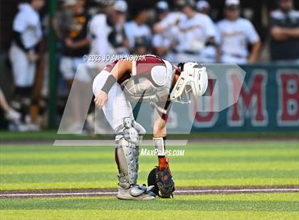 Thumbnail 3 in Cypress Woods vs. Klein Oak (UIL 6A Region 2 Quarterfinals Playoff - Game 2) photogallery.