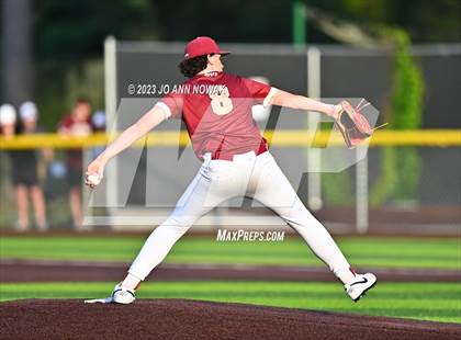 Thumbnail 2 in Cypress Woods vs. Klein Oak (UIL 6A Region 2 Quarterfinals Playoff - Game 2) photogallery.