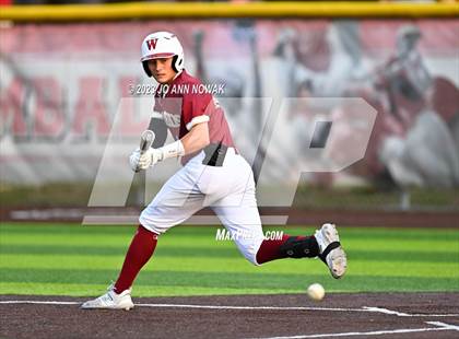 Thumbnail 1 in Cypress Woods vs. Klein Oak (UIL 6A Region 2 Quarterfinals Playoff - Game 2) photogallery.