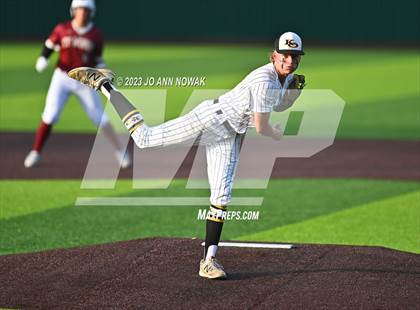 Thumbnail 3 in Cypress Woods vs. Klein Oak (UIL 6A Region 2 Quarterfinals Playoff - Game 2) photogallery.