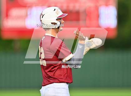 Thumbnail 1 in Cypress Woods vs. Klein Oak (UIL 6A Region 2 Quarterfinals Playoff - Game 2) photogallery.
