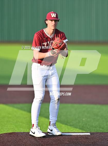 Thumbnail 2 in Cypress Woods vs. Klein Oak (UIL 6A Region 2 Quarterfinals Playoff - Game 2) photogallery.