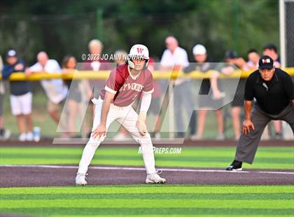 Thumbnail 3 in Cypress Woods vs. Klein Oak (UIL 6A Region 2 Quarterfinals Playoff - Game 2) photogallery.