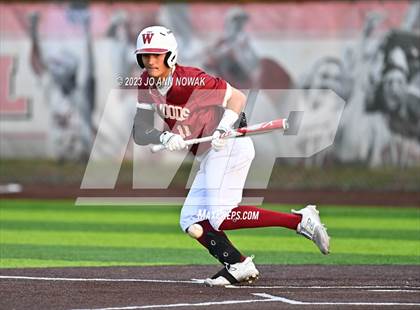 Thumbnail 3 in Cypress Woods vs. Klein Oak (UIL 6A Region 2 Quarterfinals Playoff - Game 2) photogallery.