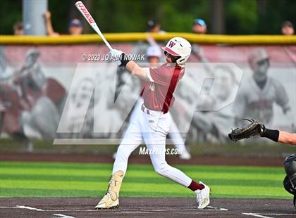Thumbnail 2 in Cypress Woods vs. Klein Oak (UIL 6A Region 2 Quarterfinals Playoff - Game 2) photogallery.