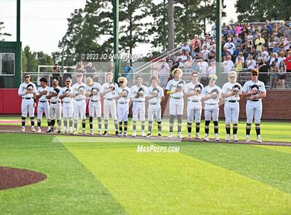 Thumbnail 3 in Cypress Woods vs. Klein Oak (UIL 6A Region 2 Quarterfinals Playoff - Game 2) photogallery.