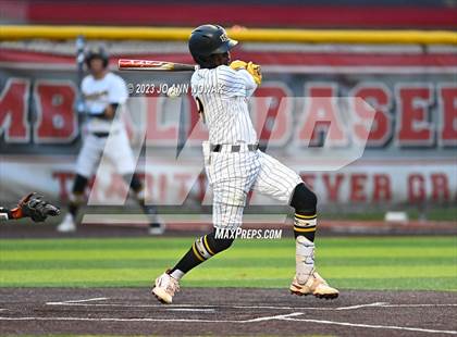 Thumbnail 1 in Cypress Woods vs. Klein Oak (UIL 6A Region 2 Quarterfinals Playoff - Game 2) photogallery.
