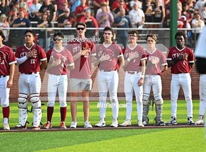 Thumbnail 2 in Cypress Woods vs. Klein Oak (UIL 6A Region 2 Quarterfinals Playoff - Game 2) photogallery.