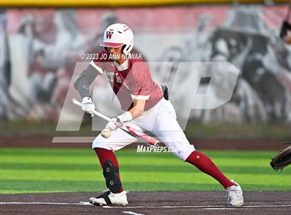 Thumbnail 2 in Cypress Woods vs. Klein Oak (UIL 6A Region 2 Quarterfinals Playoff - Game 2) photogallery.