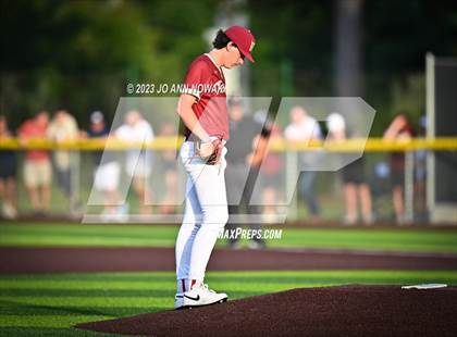 Thumbnail 3 in Cypress Woods vs. Klein Oak (UIL 6A Region 2 Quarterfinals Playoff - Game 2) photogallery.