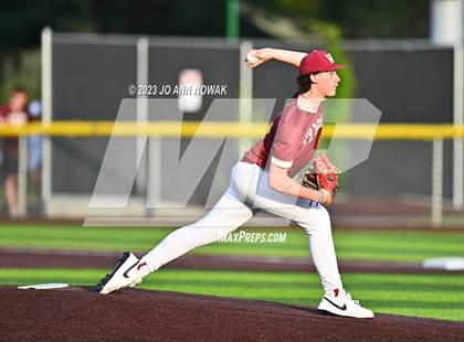 Thumbnail 1 in Cypress Woods vs. Klein Oak (UIL 6A Region 2 Quarterfinals Playoff - Game 2) photogallery.