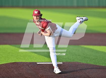 Thumbnail 3 in Cypress Woods vs. Klein Oak (UIL 6A Region 2 Quarterfinals Playoff - Game 2) photogallery.