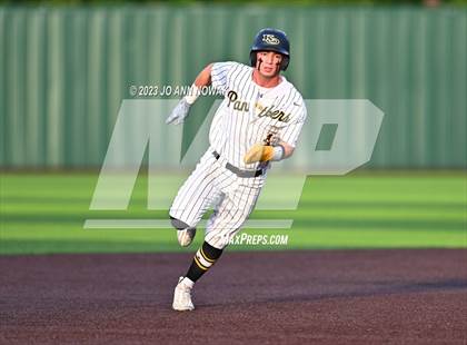 Thumbnail 2 in Cypress Woods vs. Klein Oak (UIL 6A Region 2 Quarterfinals Playoff - Game 2) photogallery.