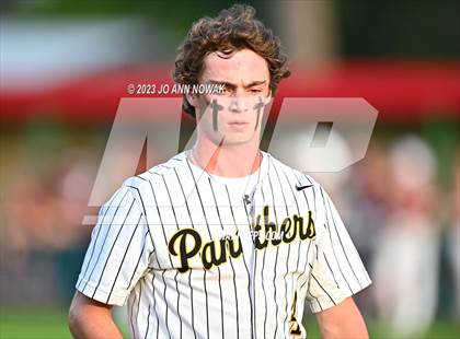 Thumbnail 1 in Cypress Woods vs. Klein Oak (UIL 6A Region 2 Quarterfinals Playoff - Game 2) photogallery.