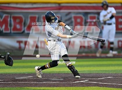 Thumbnail 1 in Cypress Woods vs. Klein Oak (UIL 6A Region 2 Quarterfinals Playoff - Game 2) photogallery.