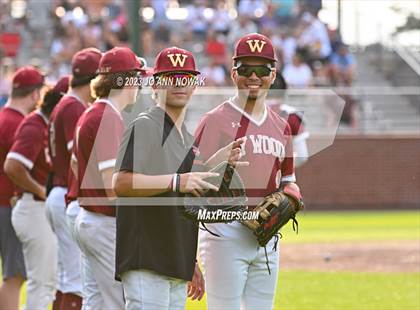 Thumbnail 2 in Cypress Woods vs. Klein Oak (UIL 6A Region 2 Quarterfinals Playoff - Game 2) photogallery.