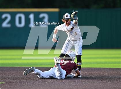 Thumbnail 1 in Cypress Woods vs. Klein Oak (UIL 6A Region 2 Quarterfinals Playoff - Game 2) photogallery.