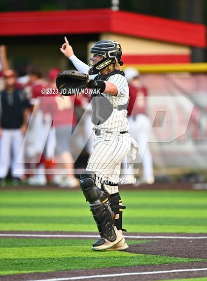 Thumbnail 2 in Cypress Woods vs. Klein Oak (UIL 6A Region 2 Quarterfinals Playoff - Game 2) photogallery.