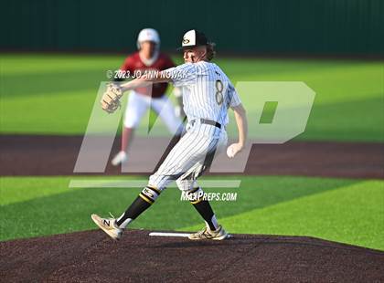 Thumbnail 2 in Cypress Woods vs. Klein Oak (UIL 6A Region 2 Quarterfinals Playoff - Game 2) photogallery.