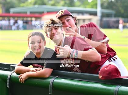 Thumbnail 1 in Cypress Woods vs. Klein Oak (UIL 6A Region 2 Quarterfinals Playoff - Game 2) photogallery.