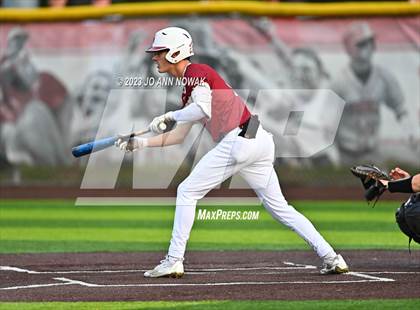 Thumbnail 2 in Cypress Woods vs. Klein Oak (UIL 6A Region 2 Quarterfinals Playoff - Game 2) photogallery.