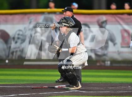 Thumbnail 3 in Cypress Woods vs. Klein Oak (UIL 6A Region 2 Quarterfinals Playoff - Game 2) photogallery.