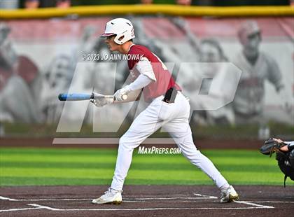 Thumbnail 1 in Cypress Woods vs. Klein Oak (UIL 6A Region 2 Quarterfinals Playoff - Game 2) photogallery.
