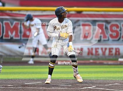 Thumbnail 2 in Cypress Woods vs. Klein Oak (UIL 6A Region 2 Quarterfinals Playoff - Game 2) photogallery.