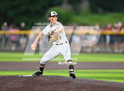 Thumbnail 1 in Cypress Woods vs. Klein Oak (UIL 6A Region 2 Quarterfinals Playoff - Game 2) photogallery.