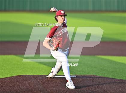 Thumbnail 2 in Cypress Woods vs. Klein Oak (UIL 6A Region 2 Quarterfinals Playoff - Game 2) photogallery.